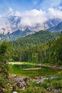 Lake Frillensee