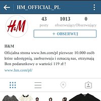 Worth a try :D #hm #handm @hm_official_pl 