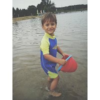 Paweł surfer. #holidays #pablo_taki_szczęśliwy #lake #water #happy #kid.