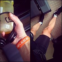 % #albo #Nic  #gym #cycling #legs #fitness #muscleandhealth #bodybuilding  #camelbak #Samsung  #PhotoGrid