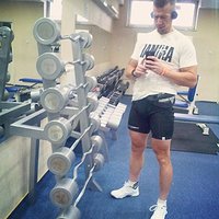 Nogi #legs #pompa #gym #cycling #training #aktivia #mtb #trec #squat