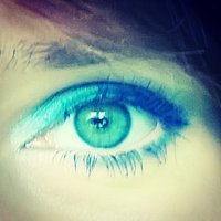 Green #eyes #Girl #beauty