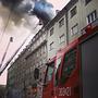 fire #pozar #wroclaw #feuerwehr #hasici #firebrigade #firerescue #rescue #engine #ladder #firedepartment #poland #firecars #sluzba