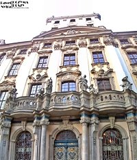 Uniwersytet Wrocławski #1: Oratorium Marianum