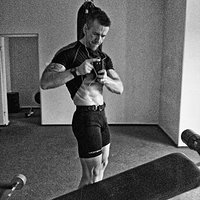 Ostatni trening w 2014 roku :) Wszystkiego Dobrego w Nowym 2015 Roku !!! #training #gym #abs #fit #fitness #diet #87kg #fbw #napinka #form #forma #wytop