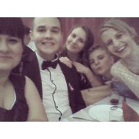 Prom #100 #Dominik #Anita #Arek #Alicja #love #party #najlepiej #kochani