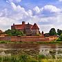 the worlds largest brick castle