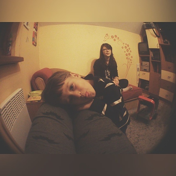 Suodziaki #lensfisheye #lenistwo #Pawełeł #polishchild #polishgirl #spring_breakers #vscocam