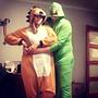 głupotki #w #głowie #best #boyfriend #ever #lion #frog #homeparty