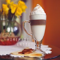 Jak zrobić kawę Latte domowym sposobem? / Homemade latte