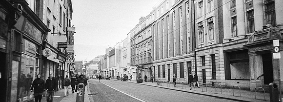 Dublin - Panorama