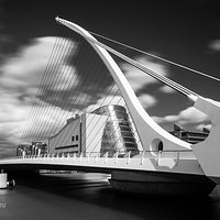 Samuel Beckett Bridge