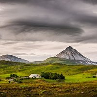 Mount Errigal