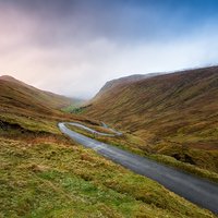 Glengesh Pass