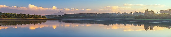 Vartry Reservoir Panorama