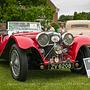 irish classic & vintage motor show 2013