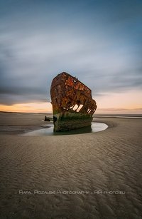 Baltray shipwreck, Ireland