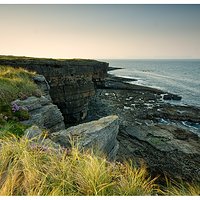 Poranek na Muckross Head