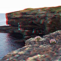 Muckross Head - Ireland - Pictures 3d - Zdjęcia 3D