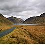 mweelrea mountains - irlandia