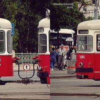 Olsztyńskie tramwaje /1/