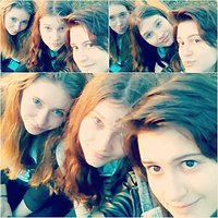 Instagirls#polishgirls#bff#rollerskating#selfie#superheroes