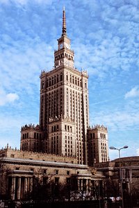 Palace of Culture and Science