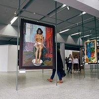 Museum of Modern Art in Warsaw