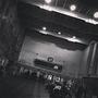 gliwice #pkp #kolej #railway #blackwjite #bw #photography #hall #station #night #l4l #f4f