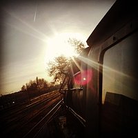 Working #hard #in #the #school #steam #locomotive #train #sunset #free #time #ty51 #instagood #photooftheday #nonapewno #l4l #f4f