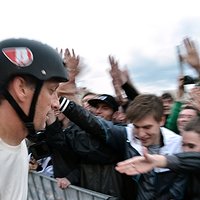 Tony Hawk w Polsce - Gumball 3000 2013