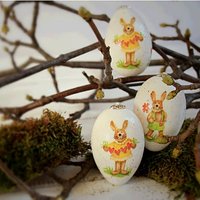 Uwielbiam ten czas...szkoda, że dzisiaj ostatni dzień świętowania:( Miłego dnia :) #easteregg #easter #spring #handmade #decoupage.