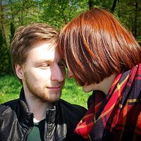 Love #couple #boyfriend  #girlandboy #redhair #happy #smile #sun
#majówka2015