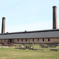 Zabytkowa warzelnia soli w Ciechocinku