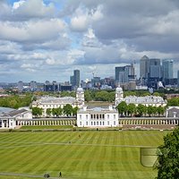 Czas na kolejny trip. I znowu w Anglii... na początek Greenwich.