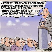 Tak wygląda polityka w Polsce