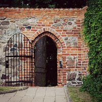 Warmia #cegła #zamek #Polska #poland #natura #kochamy_warmie #warmia_fotograficznie ##warmia #bramy