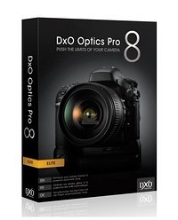 DxO OpticsPro 8 Elite Edition za darmo!!