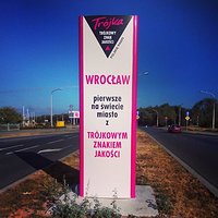 Trójkowy znak jakości. #trójka #radio #wrocław #kochamwroclaw #trójkowyznakjakości  #trójkaradio.