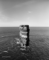 Downpatrick Head - Irlandia