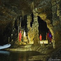 Jaskinia Krizna Jama w Slowenii - wiecej zdjęć na moim blogu. #kriznajama #slowenia #slovenia #cave #jaskinia.