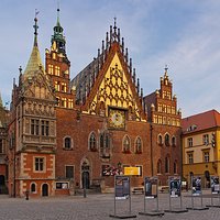 Old Town Hall of Wrocław