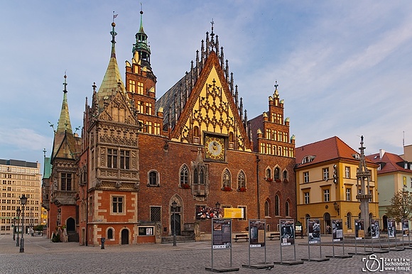 Old Town Hall of Wrocław