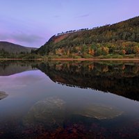 Glendalough Lower Lake