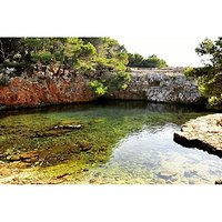 Lokrum #deadsea #croatia #erasmuslife #beautifulview