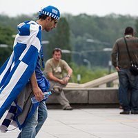 Euro 2012, czyli kibice w Warszawie