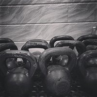 Let the adventure begin! #kettlebells