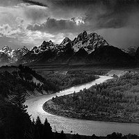 Ansel Adams | Ciekawe portfolio