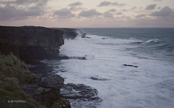 Muckross Head | Analogowo