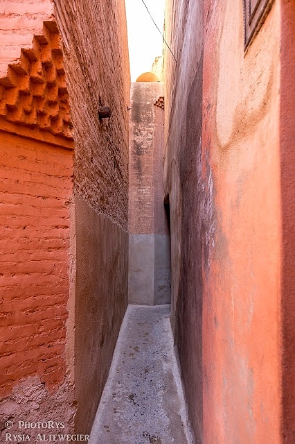 Saadian Tombs